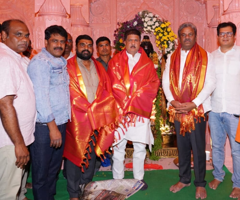 Ayodhya Ram Mandir Experience Arrives at KPHB Carnival Hyderabad